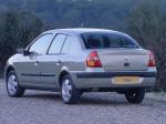 Renault Clio Symbol 2001 года